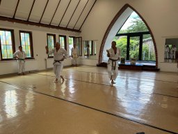 40 Jahre Karate-Do – Matthias Pittrof